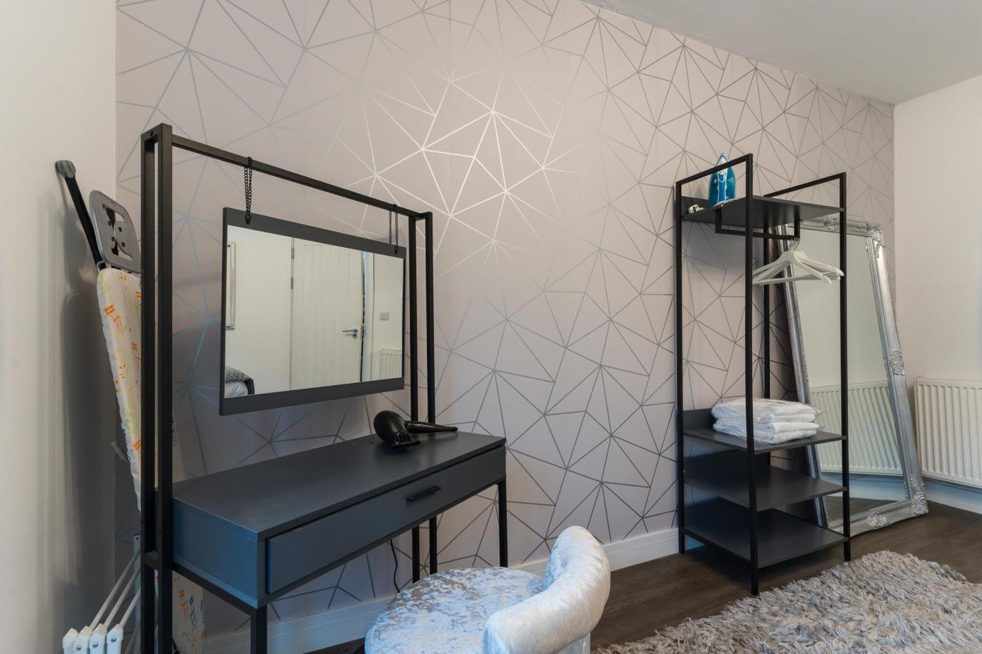 Nottage House Premier Apartments 카디프 외부 사진