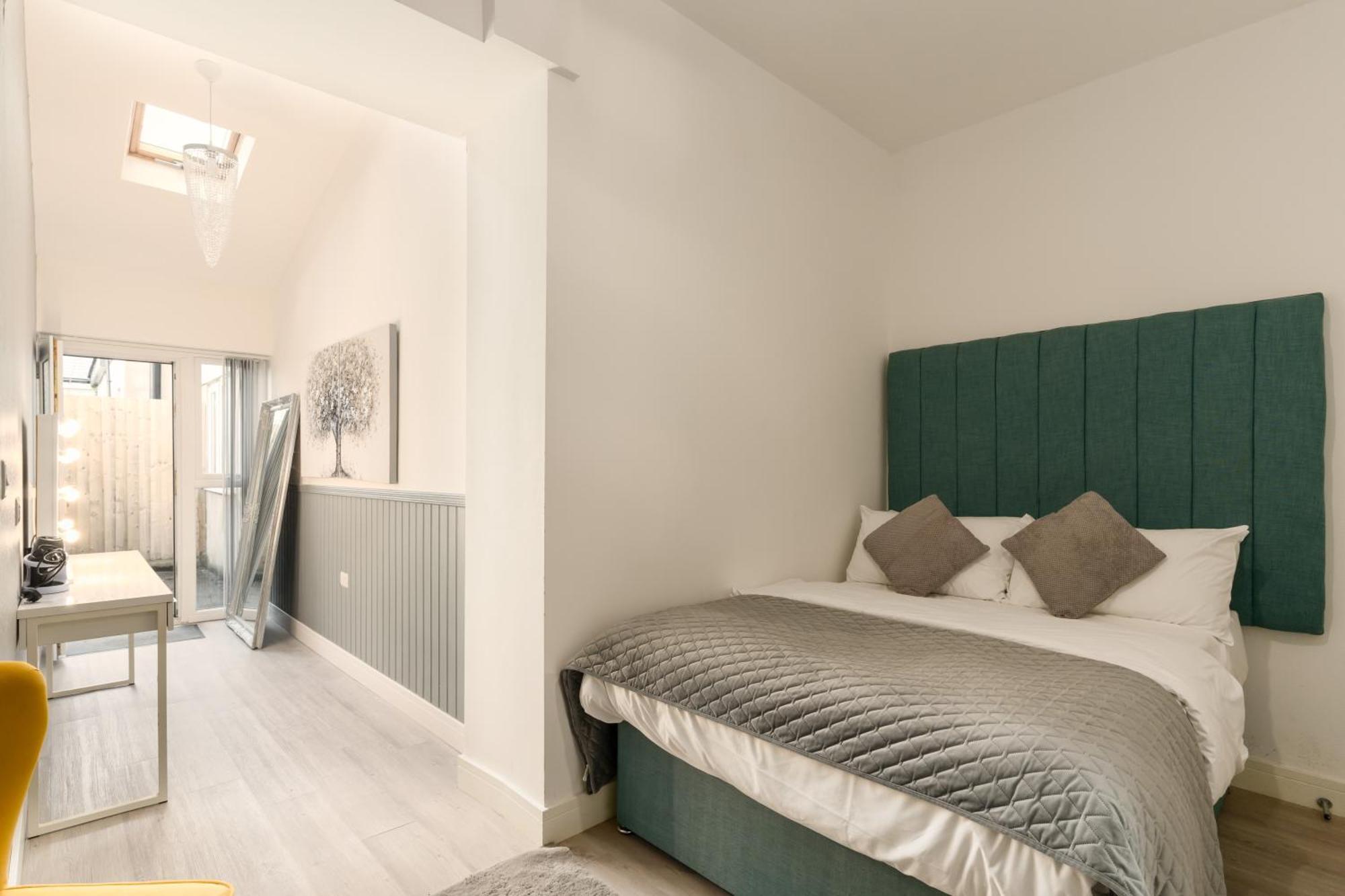 Nottage House Premier Apartments 카디프 외부 사진