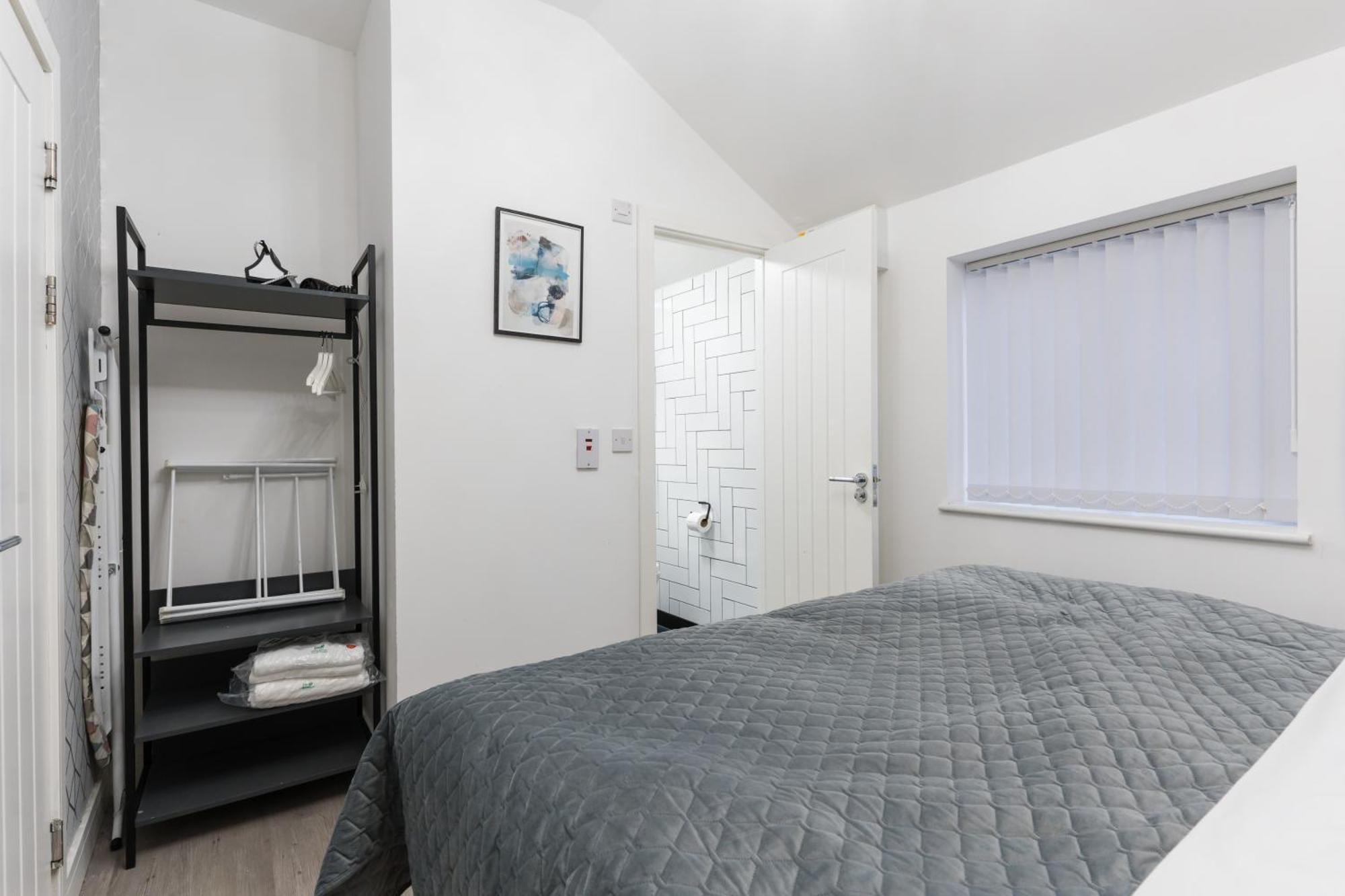 Nottage House Premier Apartments 카디프 객실 사진